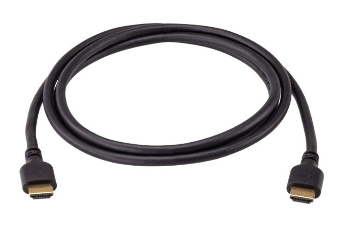 Aten 1.8 m Ultra High Speed HDMI Cable, Supports resolutions and refresh rates up to 8K @ 60 Hz and 4K @ 120 Hz Aten 1.8 m Ultra High Speed HDMI Cable, Supports resolutions and refresh rates up to 8K @ 60 Hz and 4K @ 120 Hz